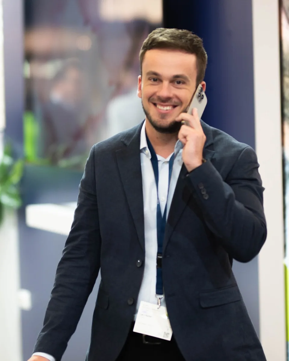 Lars Keller — Director, Premier Digital Ltd